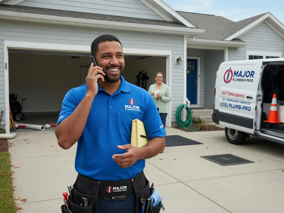 Drain Cleaning Services Belle Mead, NJ FAQs